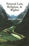 Natural Law Religion Rights - Henrik Syse