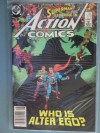 Action Comics (The Mystery of Jimmy Olsen's Alter Ego, 570) - Paul Kupperberg, Julius Schwartz, Kurt Schaffenberger