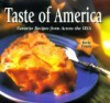 Taste of America: Favorite Recipes from Across the USA - Betty Evans