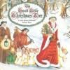 THE GOOD LITTLE CHRISTMAS TREE (hardback) - Ursula Moray Williams