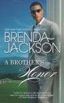A Brother's Honor - Brenda Jackson