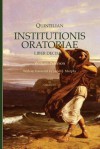 Institutionis Oratoriae.: Liber Decimus. - M Fabi Quintilian, Giles Lauren, William Peterson