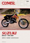 Suzuki RM125 1996-2000 - Clymer Publishing