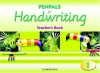 Penpals For Handwriting Year 1 Teacher's Book (Penpals For Handwriting) - Gill Budgell, Kate Ruttle