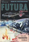 Futura - broj 101 - Davorin Horak, Ana Zubak, Igor Lepčin, Terry Goodkind