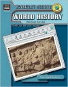 Internet Quests: World History [With CDROM] - Betsy Burgess