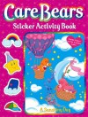 Care Bears Sticker Activity Books - A Sunshine Day - Modern Publishing