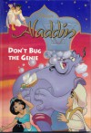 Don't bug the genie! - Page McBrier