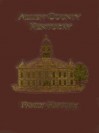 Allen County Kentucky Family History - Turner Publishing Company, Turner Publishing Company