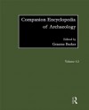 Companion Encyclopaedia of Archaeology (Routledge Companion Encyclopedias) - Graeme Barker