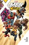 X-Men: Gold (2017-) #1 - Marc Guggenheim, Ardian Syaf