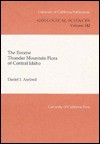 The Eocene Thunder Mountain Flora of Central Idaho - Daniel I. Axelrod