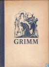 De sprookjes van Grimm met tekeningen van Anton Pieck - Jacob Grimm, Wilhelm Grimm, Anton Pieck