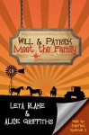 Will & Patrick Meet the Family - Alice Griffiths, Leta Blake