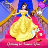 Getting to Know You (Pictureback) - Walt Disney Company, Lisa Ann Marsoli