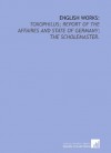 English works:: Toxophilus; Report of the affaires and state of Germany; The scholemaster. - Roger Ascham