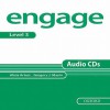 Engage Level 3: Audio C Ds (2) - Alicia Artusi, Gregory Manin