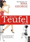 Wie der Teufel es will (German Edition) - Nina George