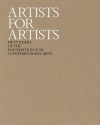 Artists for Artists: 50 Years of the Foundation for Contemporary Arts - Eric Banks, Eva Diaz, Stacy Tenebaum Stark, Nancy Dalva