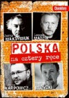 Polska na cztery ręce - Ignacy Karpowicz, Tomasz Różycki, Jerzy Maksymiuk, Leszek Mądzik