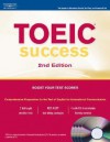 TOEIC Success: With 4 audio CD's; Boost Your Test Scores - Milada Broukal