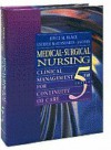 Medical-Surgical Nursing: Clinical Management for Continuity of Care - Joyce M. Black