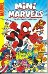 Mini-Marvels: Rock, Paper, Scissors - Chris Giarrusso