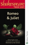 Romeo and Juliet (Shakespeare Made Eeasy) - Alan Durband, William Shakespeare