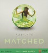 Matched - Ally Condie, Kate Simses