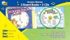 Nursery Rhymes: 2 Board Books and 2 CDs (Read & Sing Along) - Sharon Holm