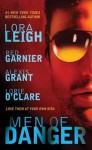 Men of Danger - Lora Leigh, Lorie O'Clare, Red Garnier, Alexis Grant