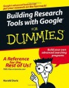 Building Research Tools with Google For Dummies - Harold Davis