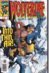 Wolverine Vol 1 #131 Recalled Misprint Slur Edition - Todd Dezago, Brian K Vaughan, Cary Nord, Scott Hanna