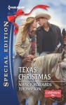 Texas Christmas - Nancy Robards Thompson