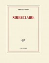 noireclaire - Christian Bobin