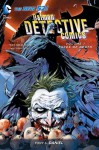 Detective Comics, Vol. 1: Faces of Death - Tony S. Daniel