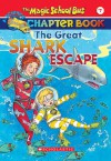 The Great Shark Escape - Jennifer Johnston, Ted Enik, Joanna Cole, Bruce Degen