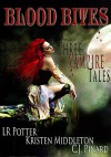 Blood Bites: Three Vampire Tales - Kristen Middleton, L.R. Potter, C.J. Pinard