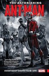 The Astonishing Ant-Man Vol. 1: Everybody Loves A Team-Up! - Nick Spencer, Ramon Rosanas, Mark Brooks