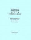 Comparative Dosimetry of Radon in Mines and Homes - Panel On Dosi National Research Council, National Research Council, Board on Radiation Effects Research, Panel On Dosi National Research Council