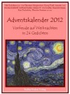 Adventskalender 2012 - Vorfreude auf Weihnachten in 24 Gedichten (German Edition) - Kultur-Perlen Verlag