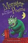 Monster Poems: Chosen by - Brian Moses, Axel Scheffler