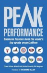 Peak Performance - Clive Gilson