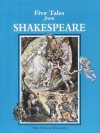 Five Tales From Shakespeare - Meg Harris Williams