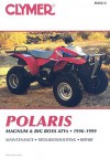 Polaris Magnum & Big Boss ATVs: 1996-1999 - James Grooms