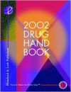 Blanchard & Loeb 2002 Drug Handbook - Stanley Loeb, Ross Blanchard, Russ Blanchard