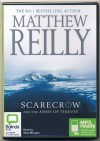 Scarecrow and the Army of Thieves by Matthew Reilly Unabridged MP3 CD Audiobook - Matthew Reilly, Sean Mangan