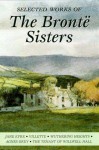 Selected Works of the Brontë Sisters: Jane Eyre / Villette / Wuthering Heights / Agnes Grey / The Tenant of Wildfell Hall - Charlotte Brontë, Emily Brontë, Anne Brontë