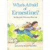 Who's Afraid of Ernestine (Break-of-Day Book) - Marjorie Weinman Sharmat, Maxie Chambliss