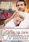 The Girl from Christmas (Myths & Magic Book 3) - Georgia St. Claire, Blushing Books